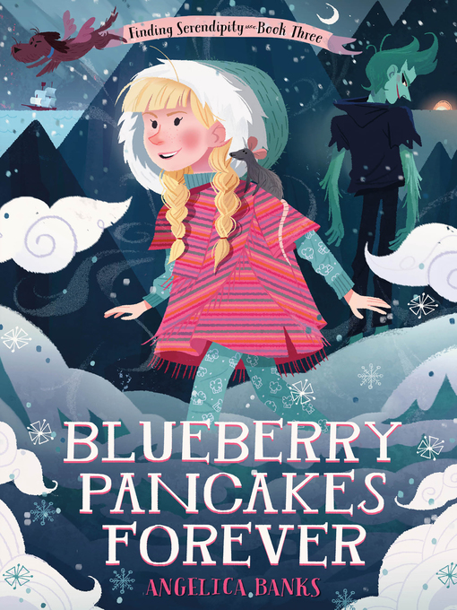 Title details for Blueberry Pancakes Forever by Angelica Banks - Available